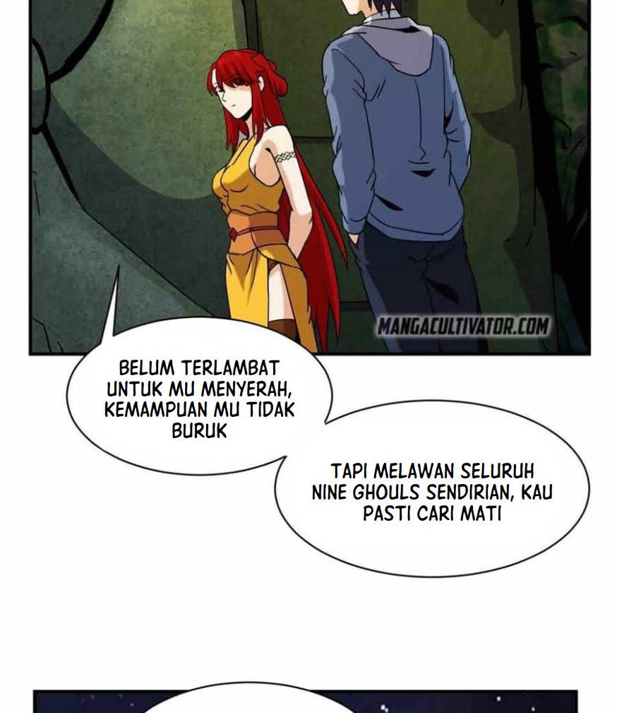 City Immortal Emperor: Dragon King Temple Chapter 79 Gambar 3