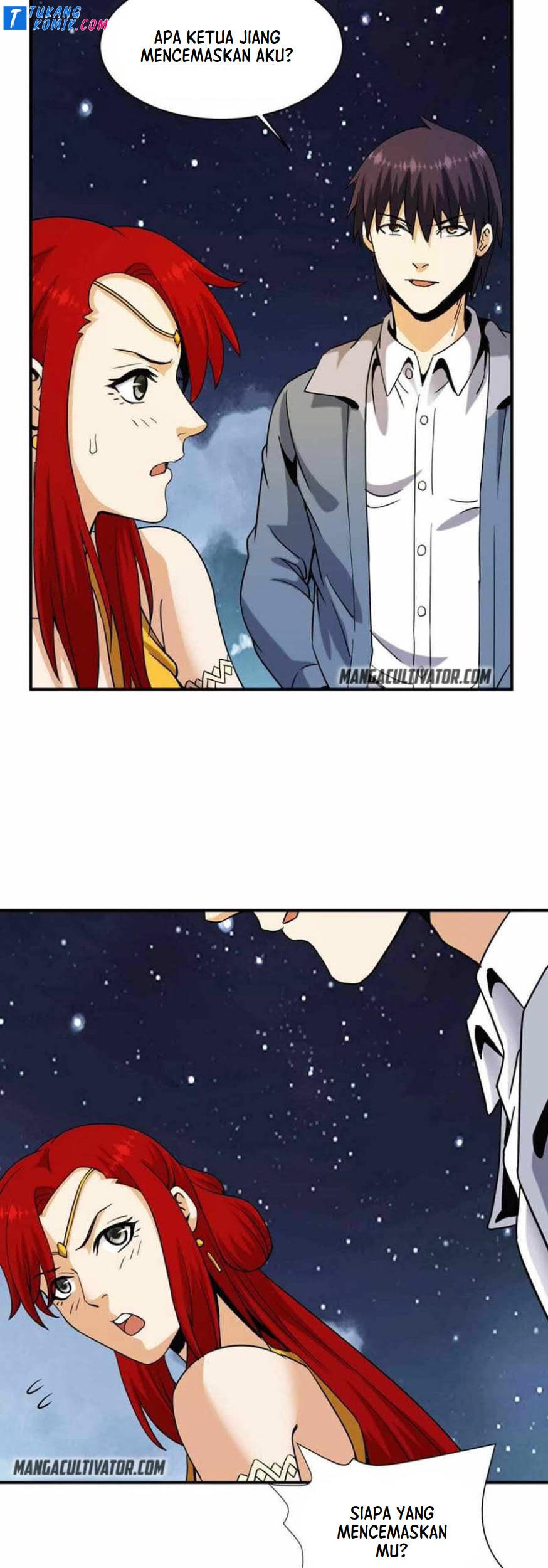 City Immortal Emperor: Dragon King Temple Chapter 79 Gambar 4