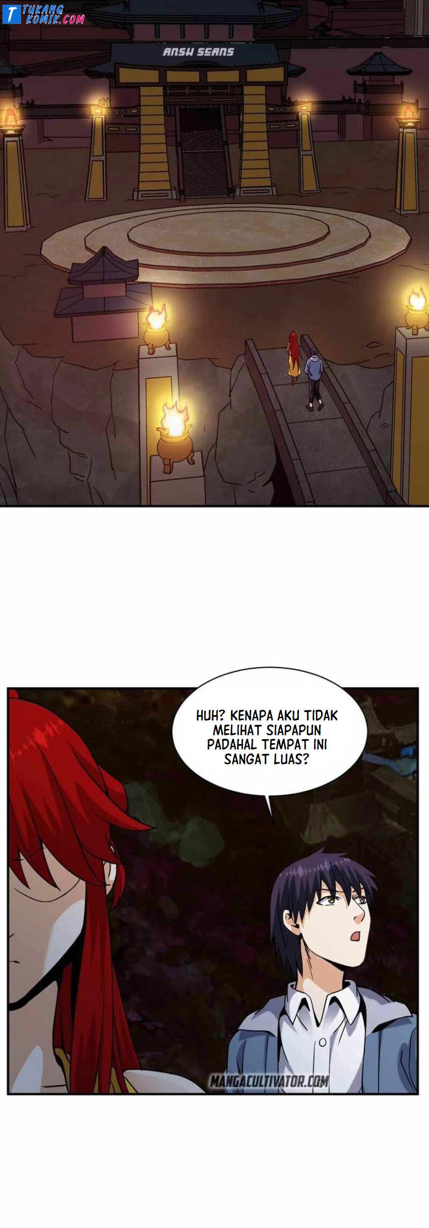 City Immortal Emperor: Dragon King Temple Chapter 79 Gambar 7