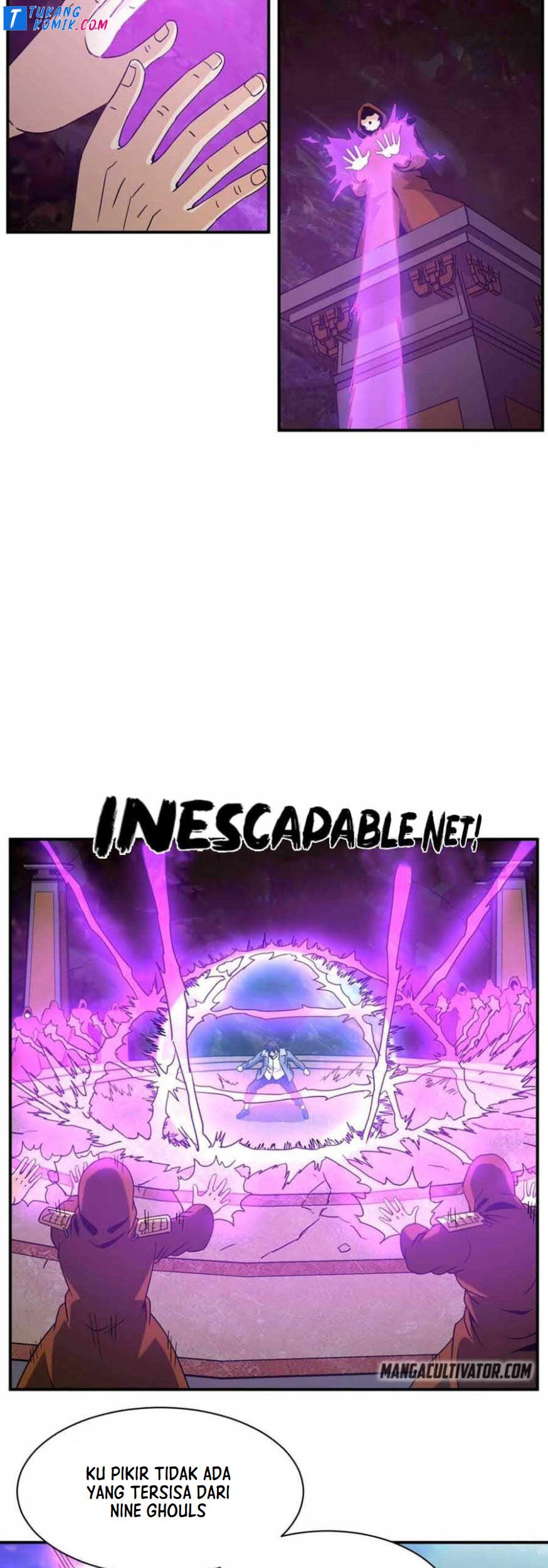 City Immortal Emperor: Dragon King Temple Chapter 79 Gambar 10