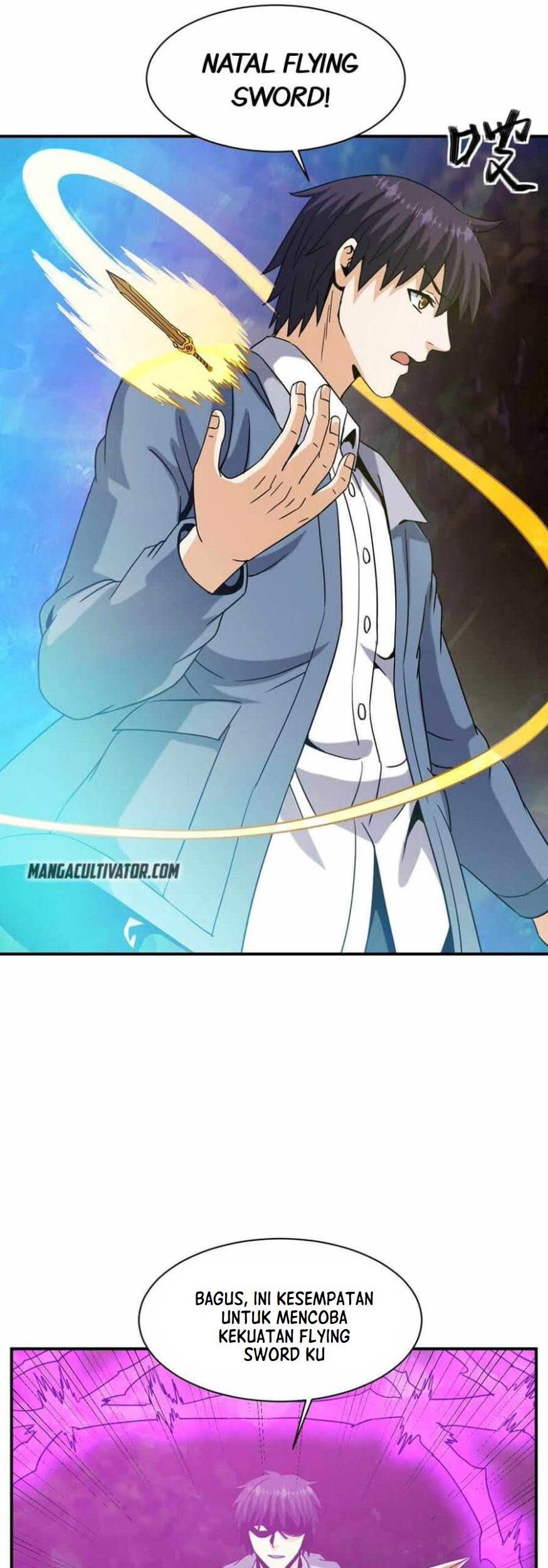 City Immortal Emperor: Dragon King Temple Chapter 79 Gambar 14