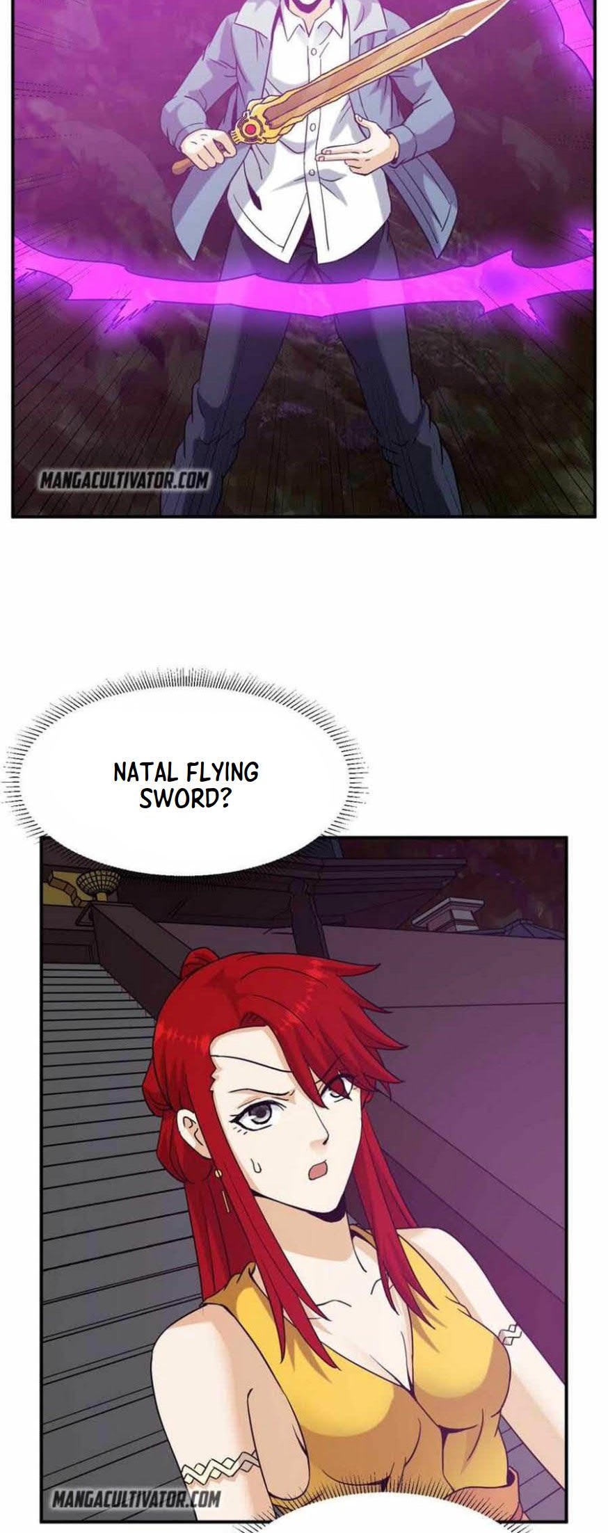 City Immortal Emperor: Dragon King Temple Chapter 79 Gambar 15