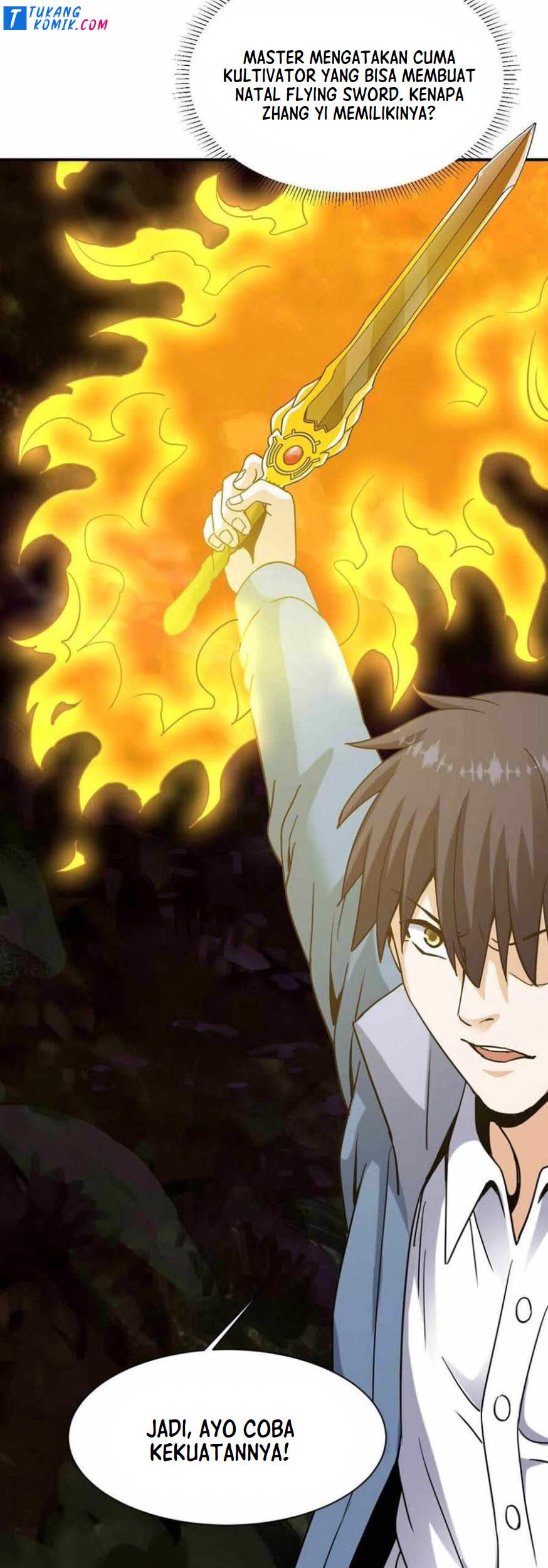 City Immortal Emperor: Dragon King Temple Chapter 79 Gambar 16