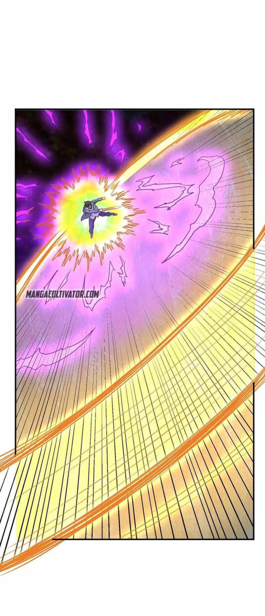 City Immortal Emperor: Dragon King Temple Chapter 79 Gambar 18