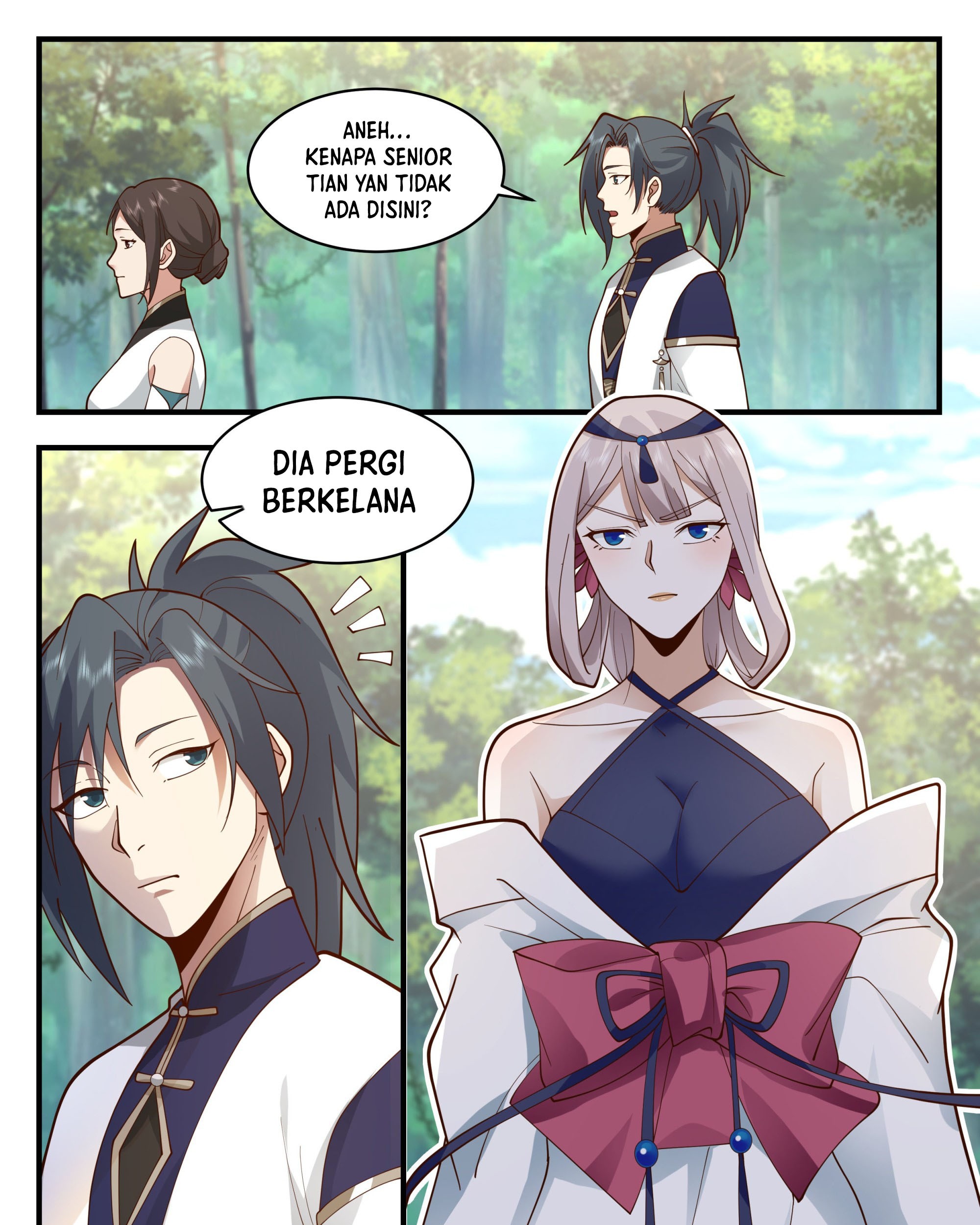 Martial Peak Part 2 Chapter 2249 Gambar 8