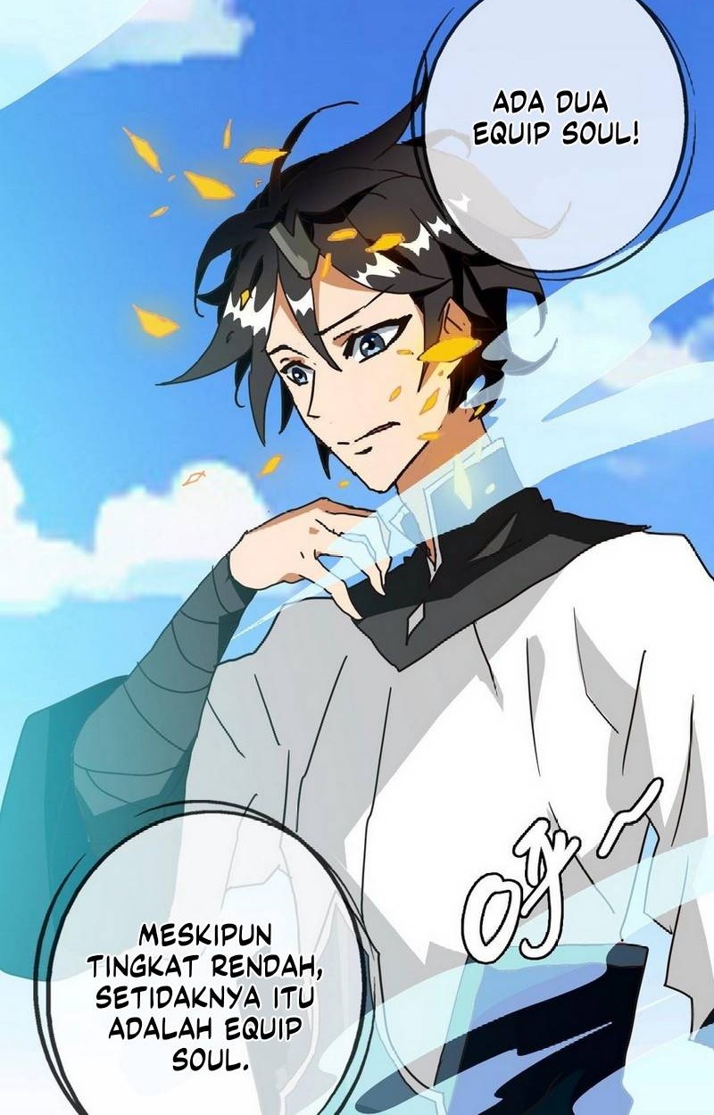 Crazy Leveling System Chapter 37 Gambar 39