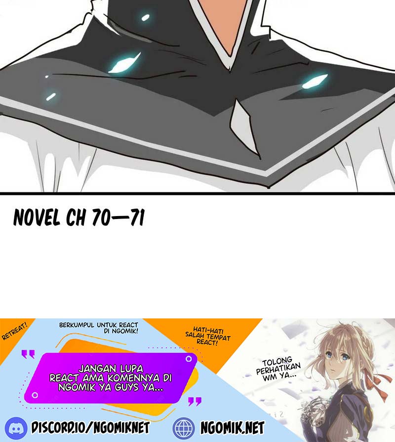 Crazy Leveling System Chapter 37 Gambar 64