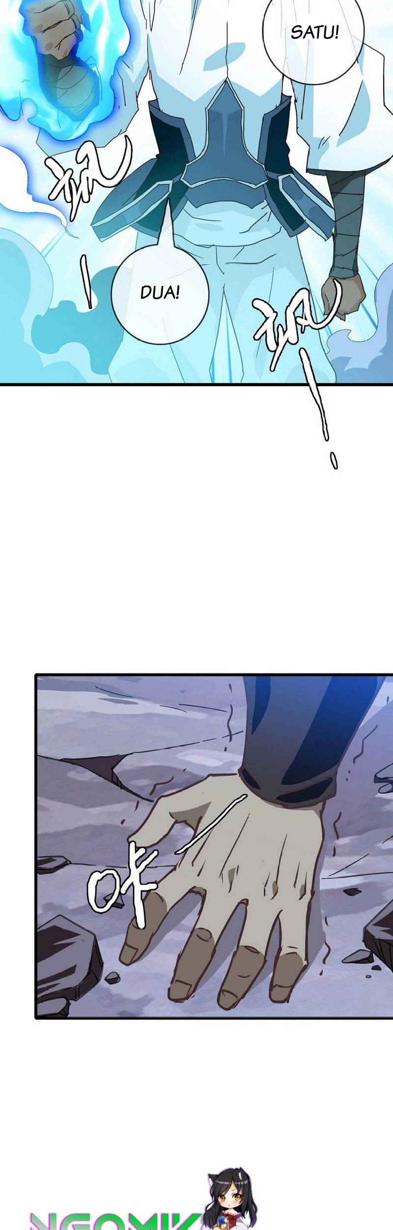 Crazy Leveling System Chapter 37 Gambar 12