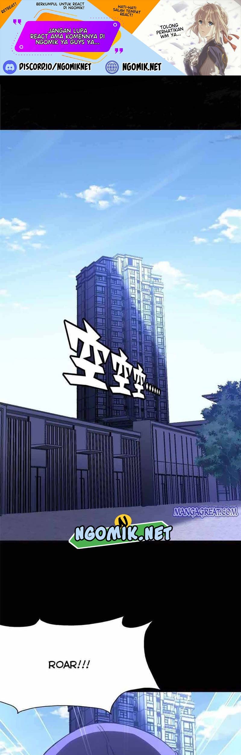 Baca Manhua Virus Girlfriend Chapter 278 Gambar 2