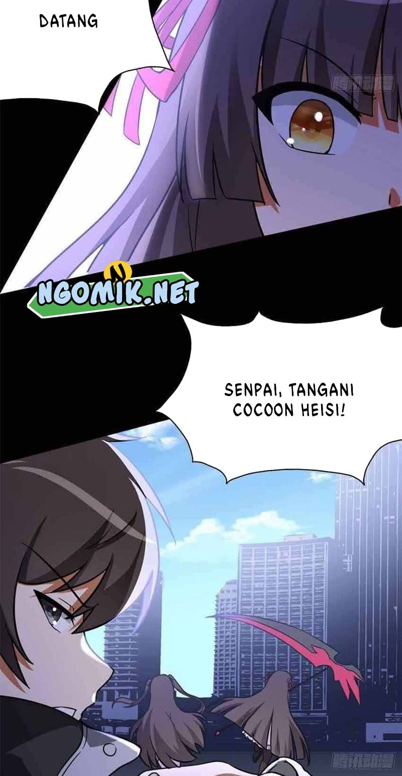 Virus Girlfriend Chapter 278 Gambar 7
