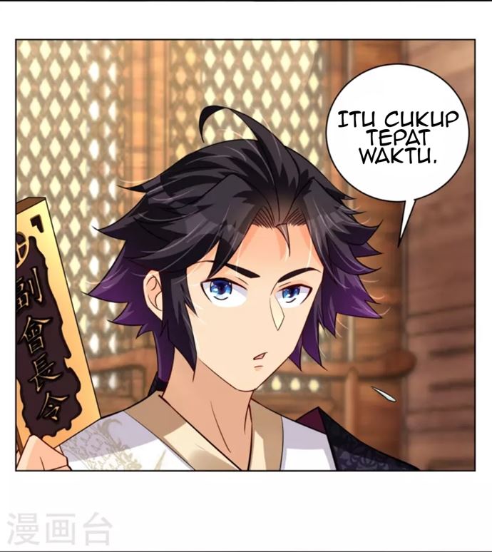 Reborn of War God Chapter 276 Gambar 6