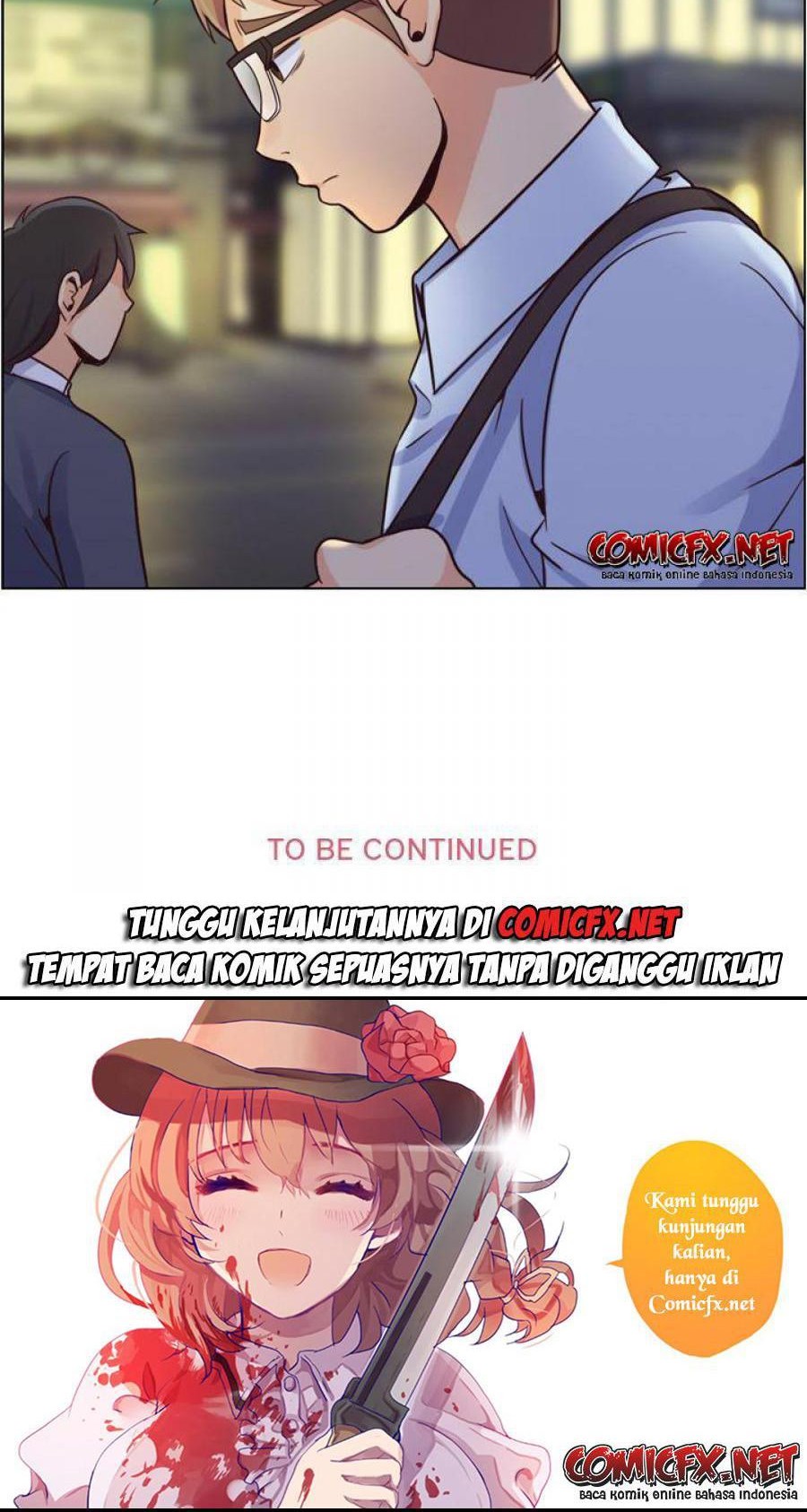 Annoying Alice Chapter 41 Gambar 40