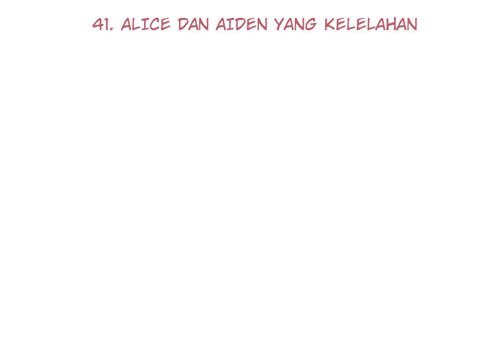Annoying Alice Chapter 41 Gambar 4