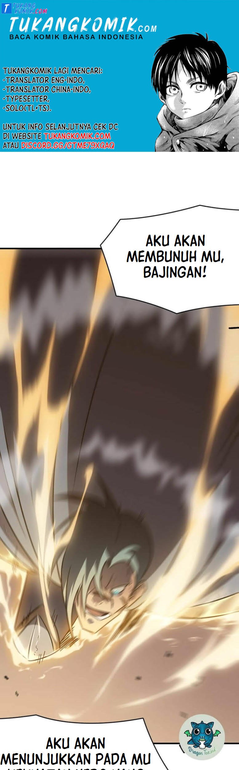 Baca Komik Hero! Watch up! Chapter 15 Gambar 1
