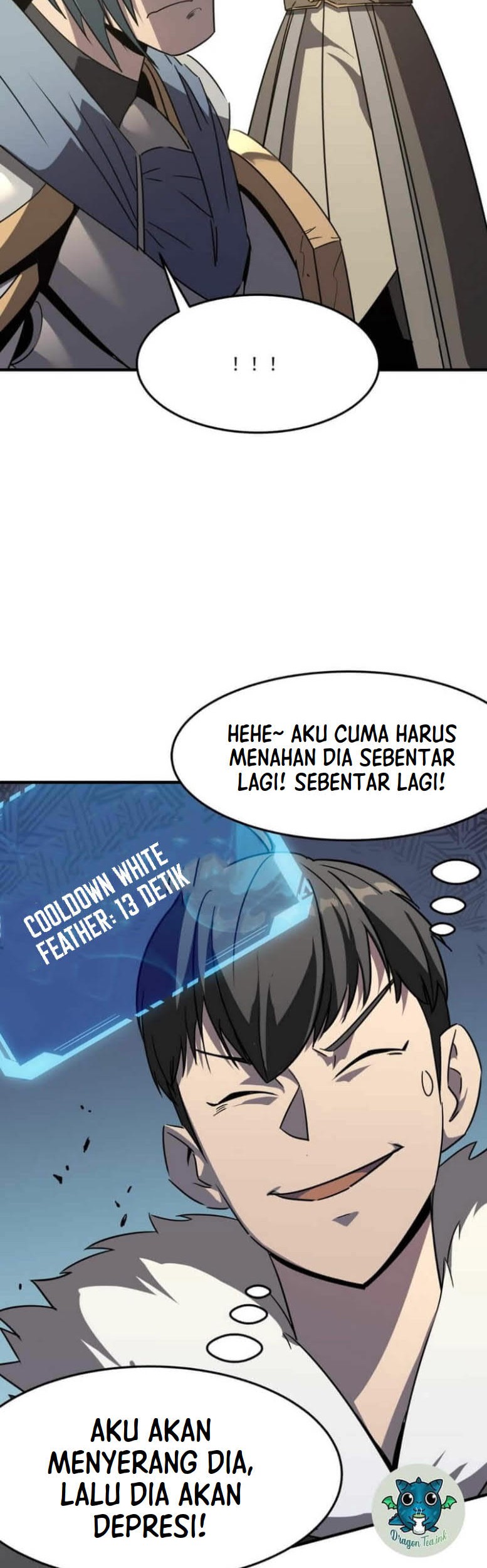 Hero! Watch up! Chapter 15 Gambar 20