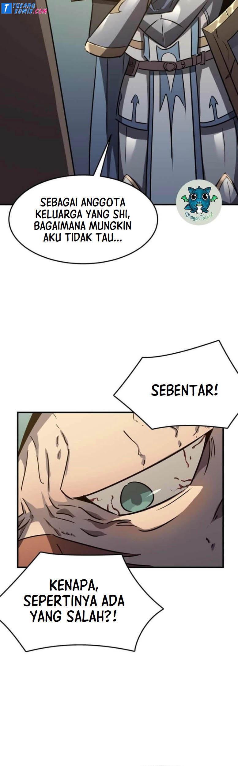 Hero! Watch up! Chapter 15 Gambar 22