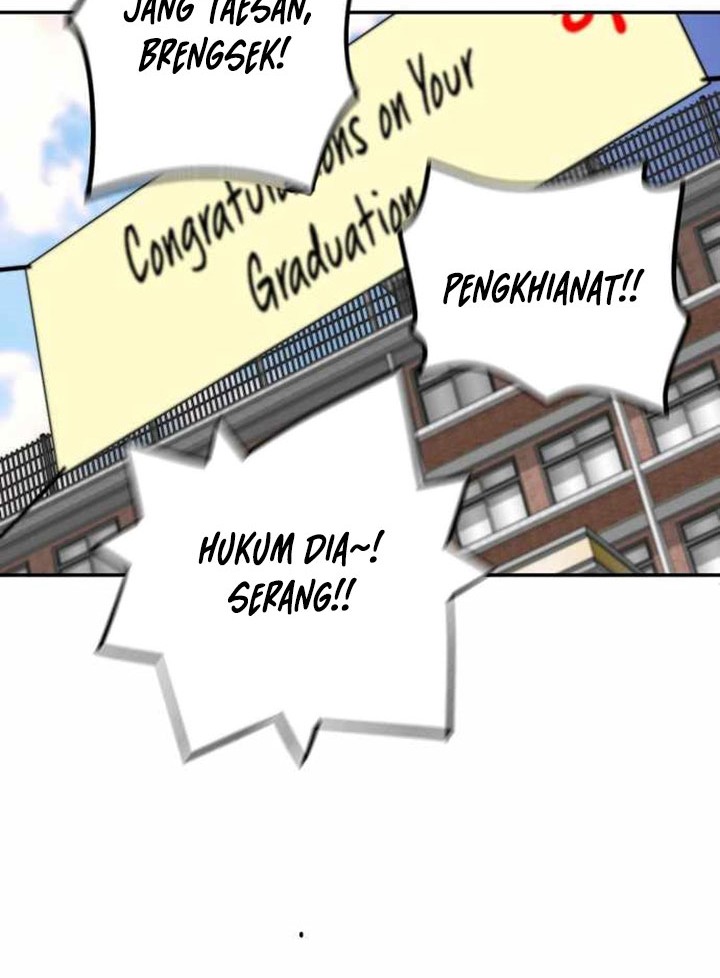 Return of the Legend Chapter 50 Gambar 19