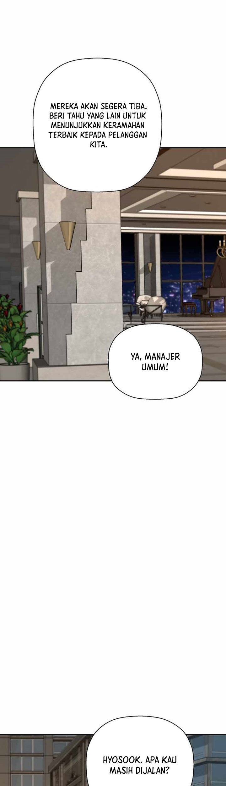 Return of the Legend Chapter 50 Gambar 24