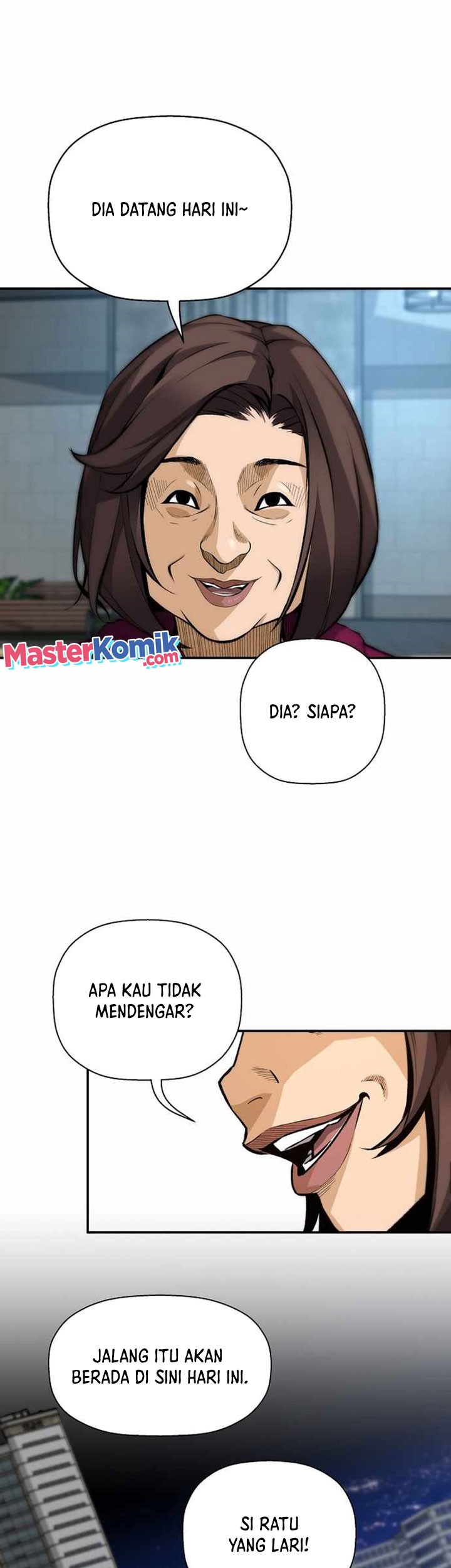 Return of the Legend Chapter 50 Gambar 30