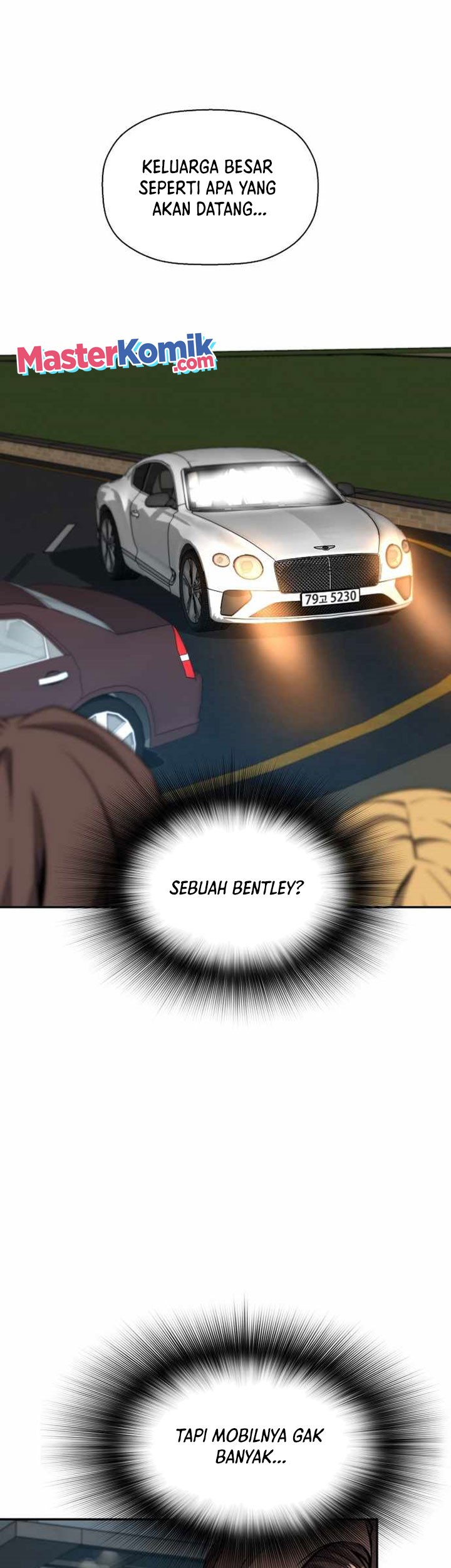 Return of the Legend Chapter 50 Gambar 36