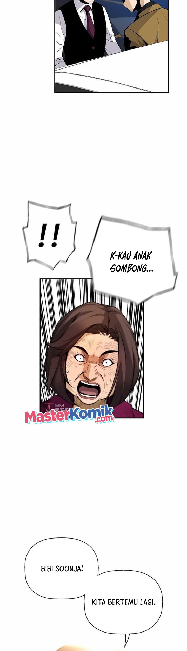 Return of the Legend Chapter 50 Gambar 46