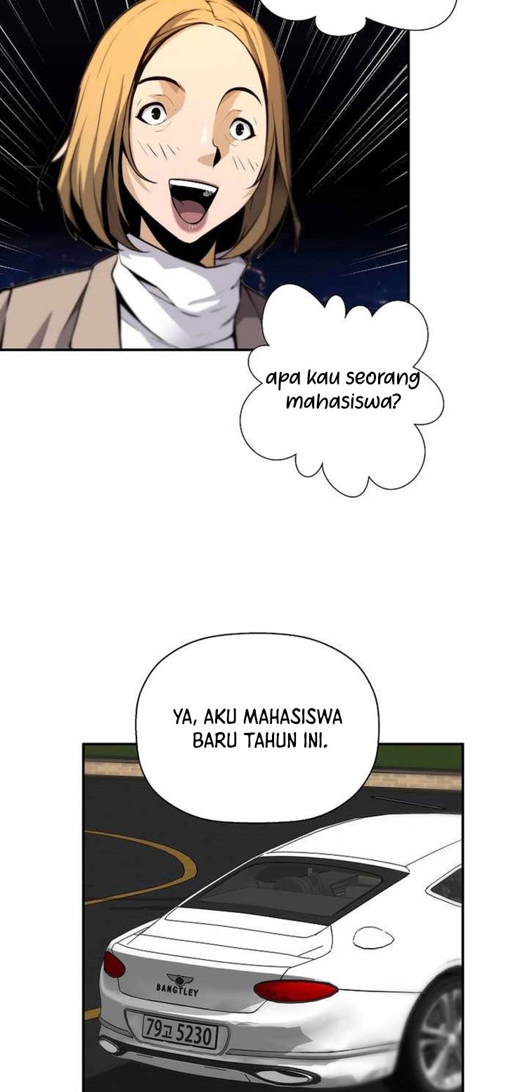 Return of the Legend Chapter 50 Gambar 51