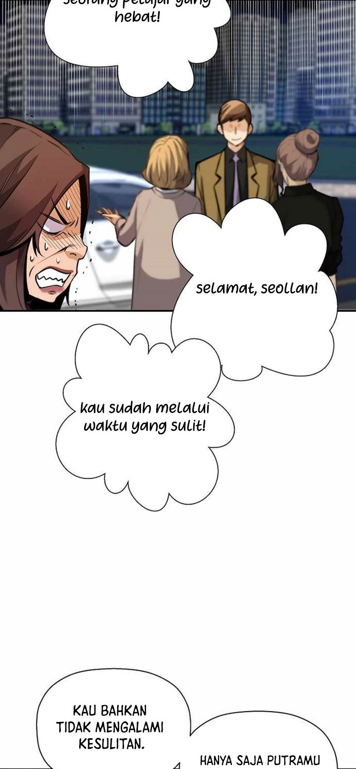 Return of the Legend Chapter 50 Gambar 53