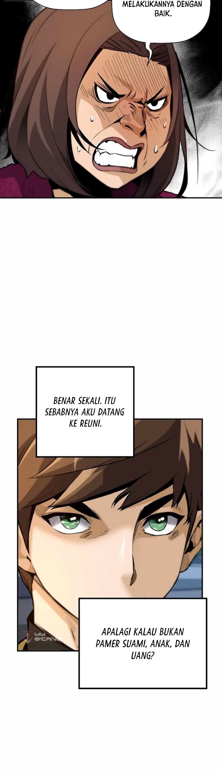 Return of the Legend Chapter 50 Gambar 54