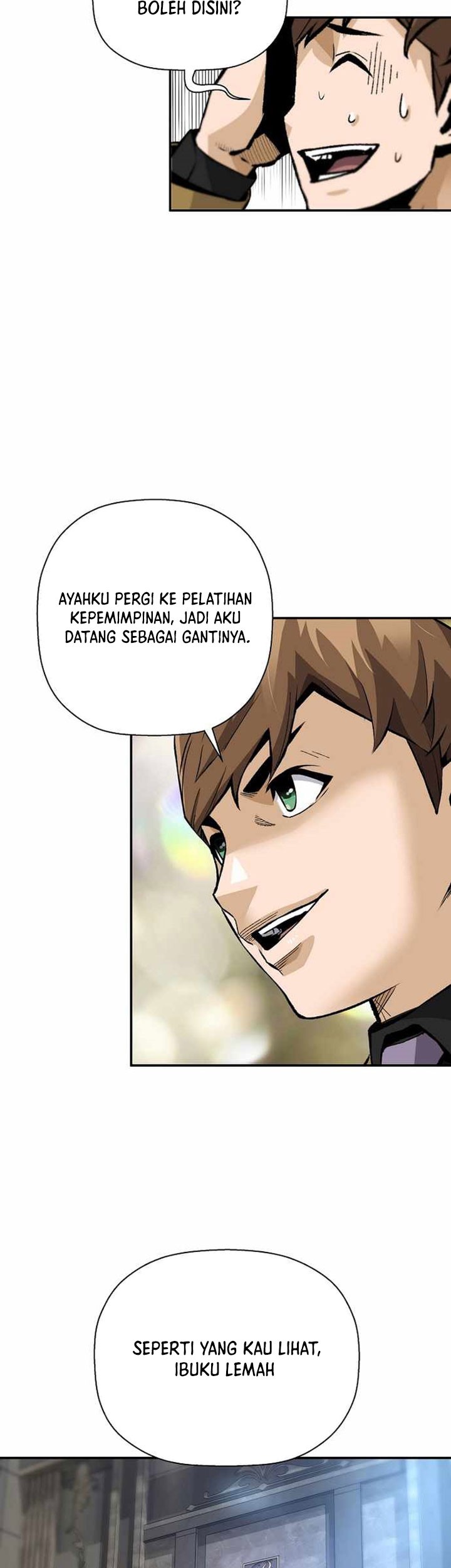 Return of the Legend Chapter 50 Gambar 56