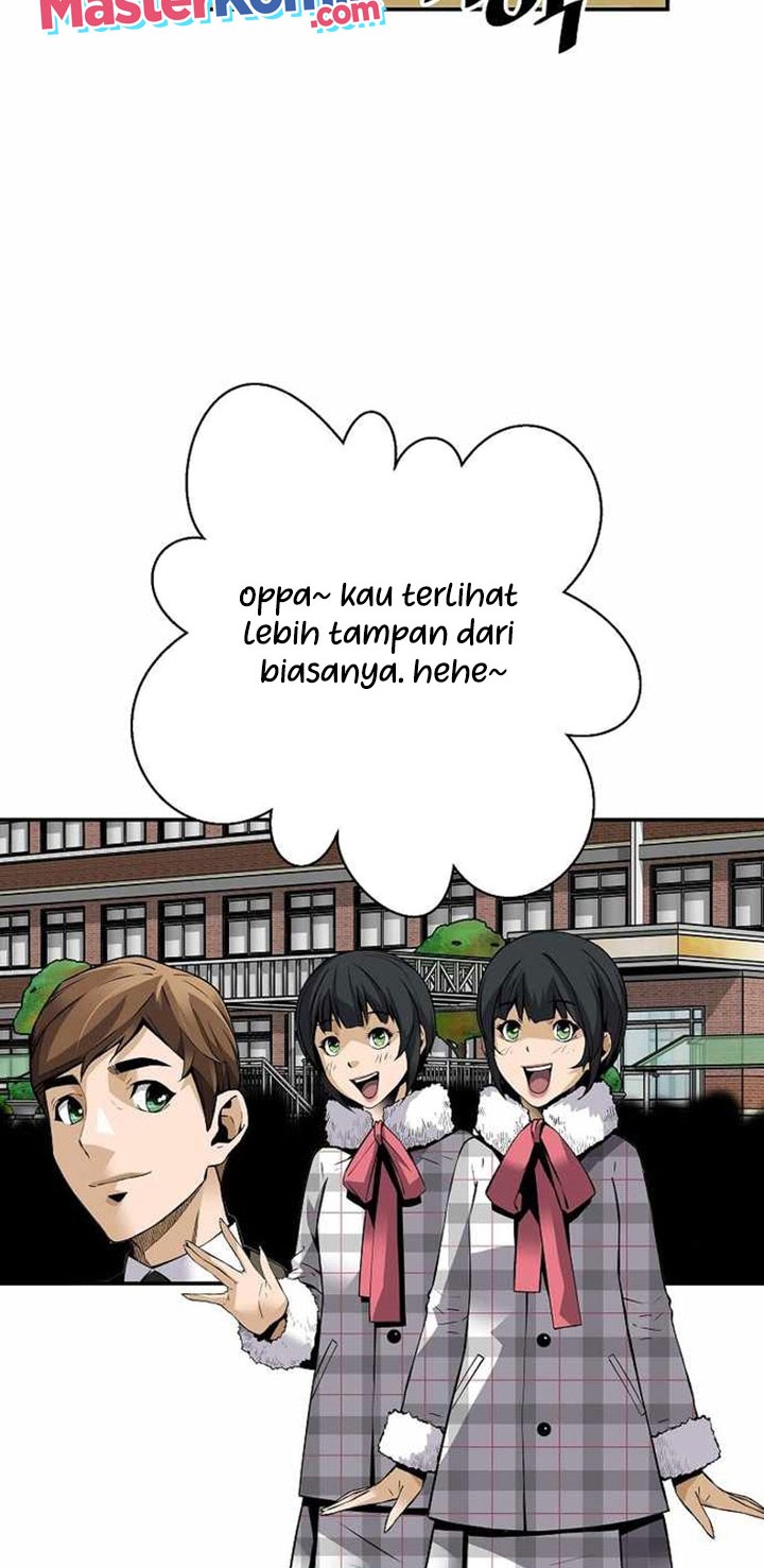 Return of the Legend Chapter 50 Gambar 5