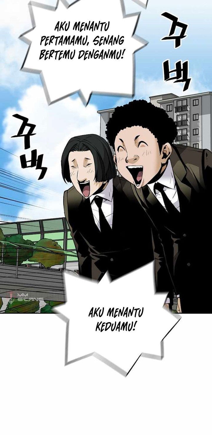 Return of the Legend Chapter 50 Gambar 7