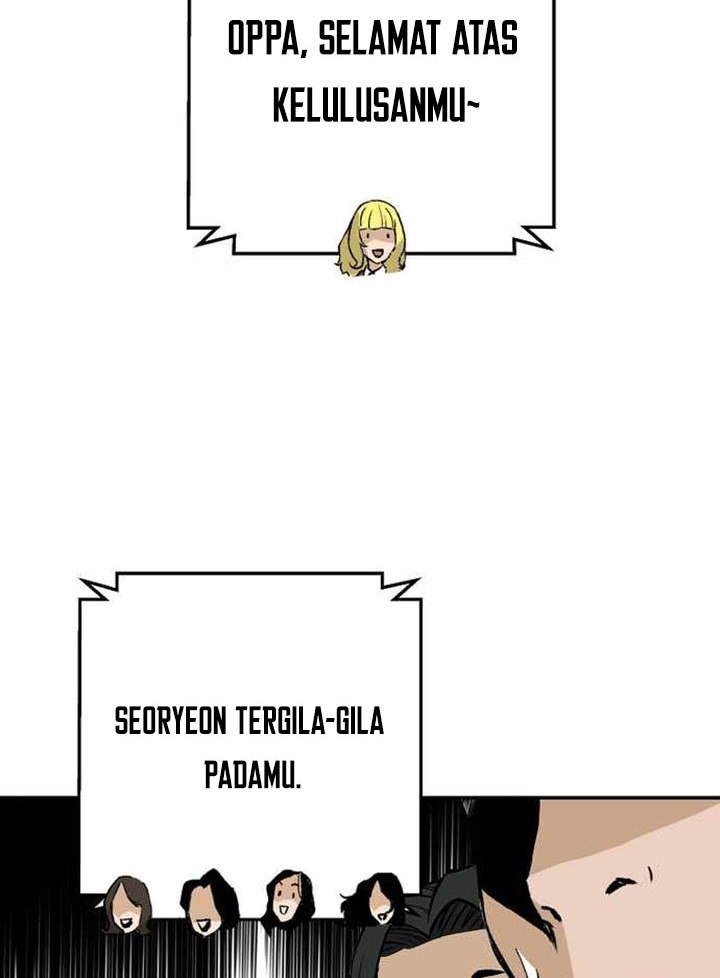 Return of the Legend Chapter 50 Gambar 13