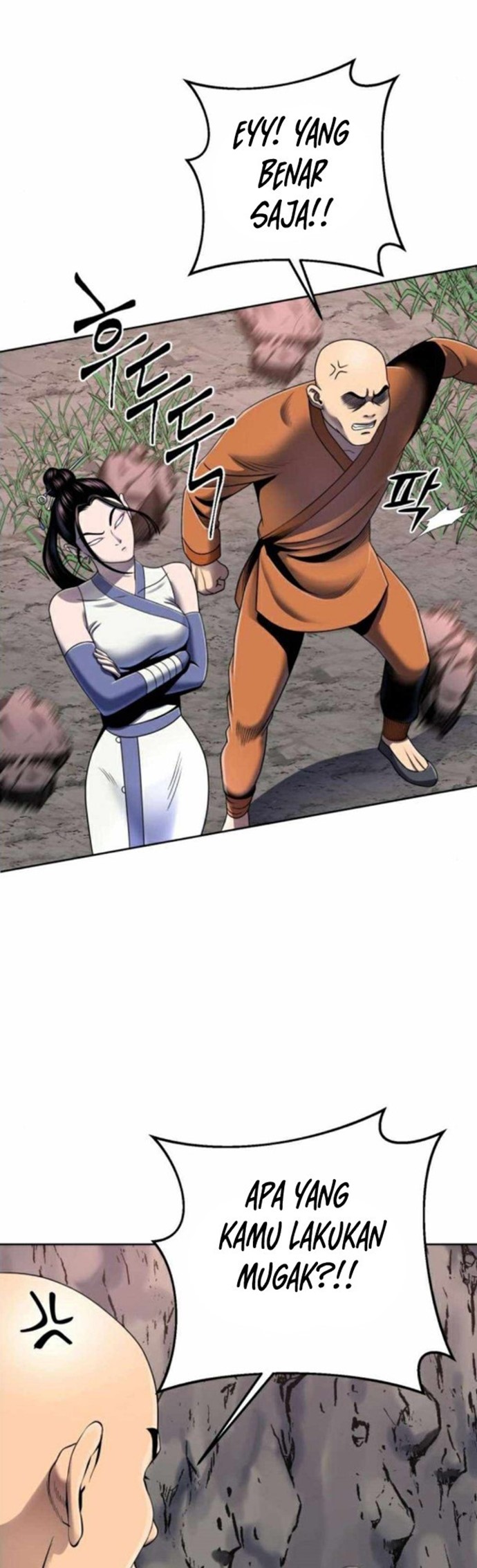 Ha Buk Paeng’s Youngest Son Chapter 28 Gambar 37
