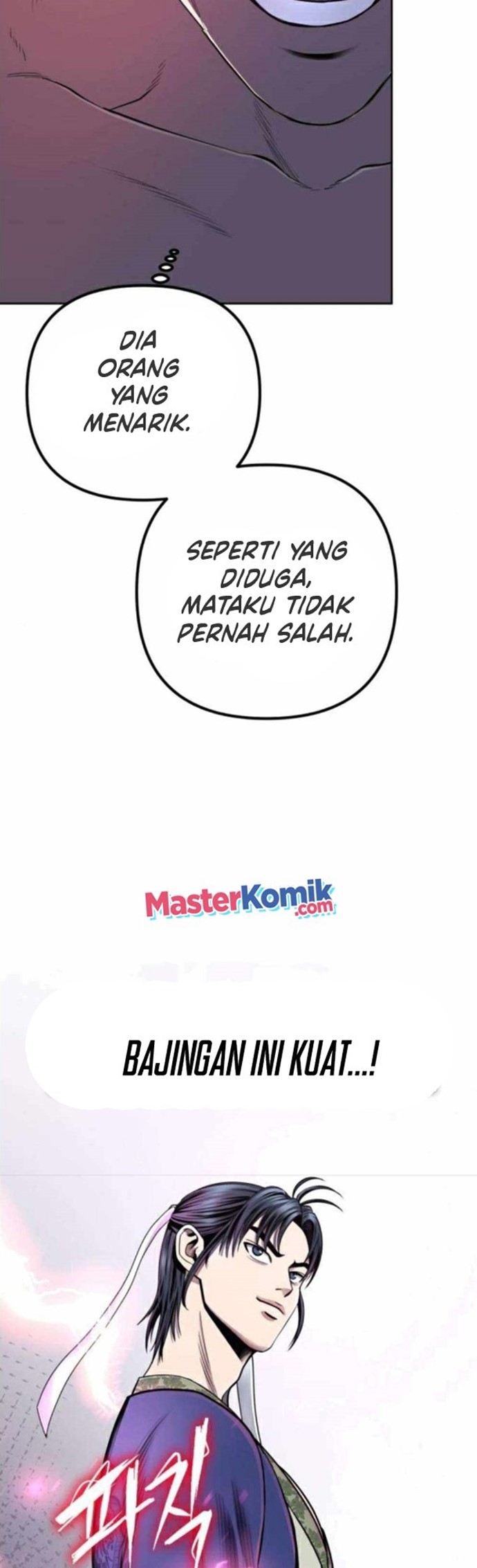Ha Buk Paeng’s Youngest Son Chapter 28 Gambar 39