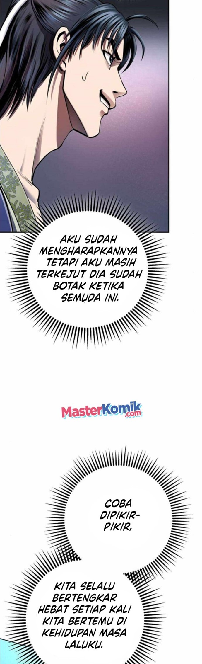 Ha Buk Paeng’s Youngest Son Chapter 28 Gambar 45