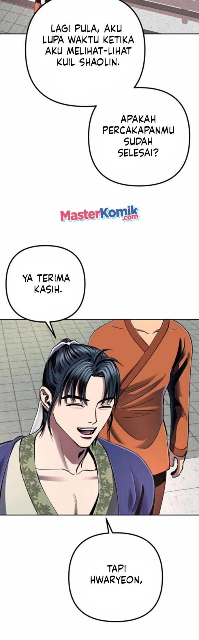 Ha Buk Paeng’s Youngest Son Chapter 28 Gambar 6