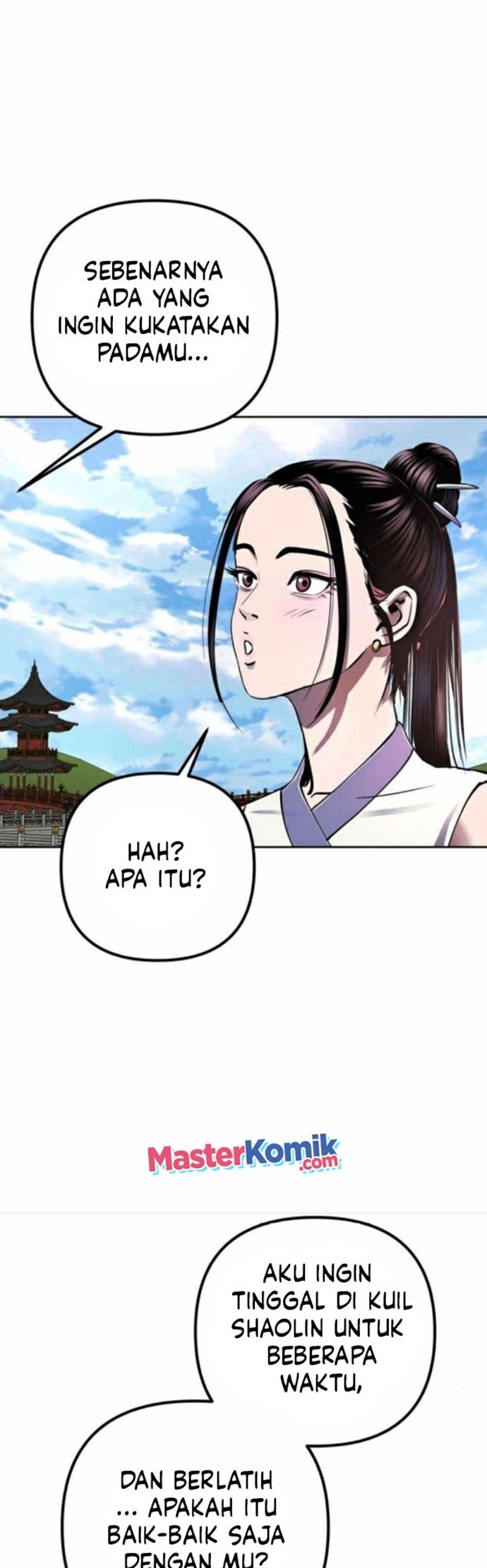Ha Buk Paeng’s Youngest Son Chapter 28 Gambar 7