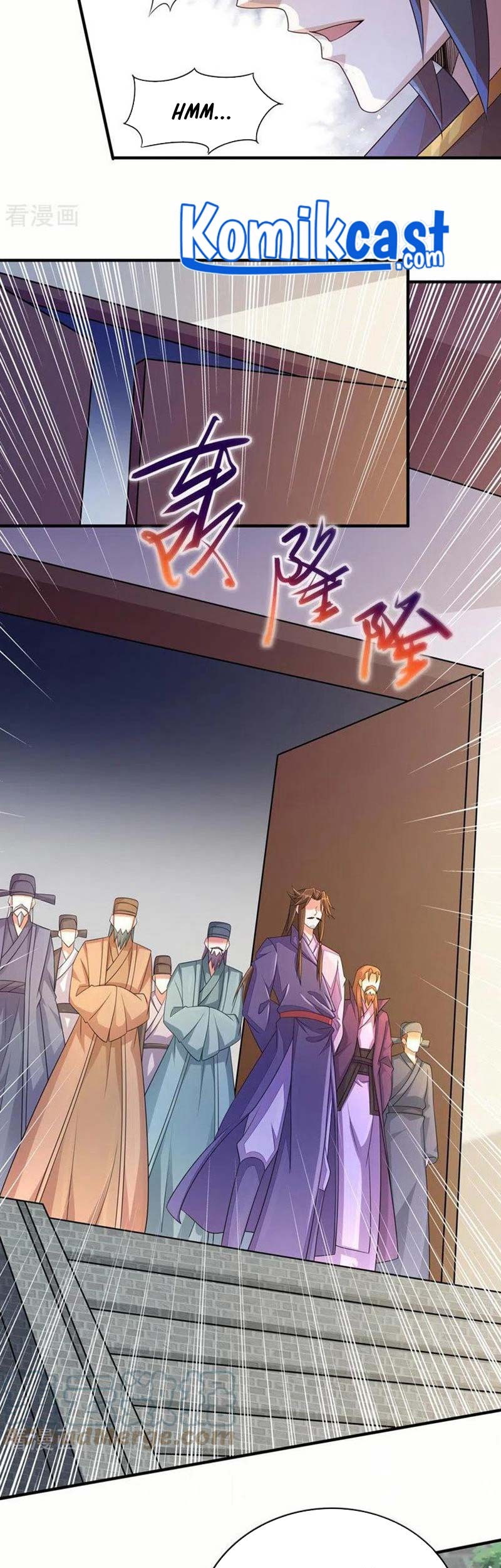 Spirit Sword Sovereign Chapter 505 Gambar 20