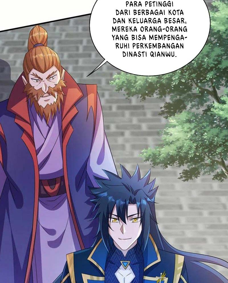 Spirit Sword Sovereign Chapter 505 Gambar 21