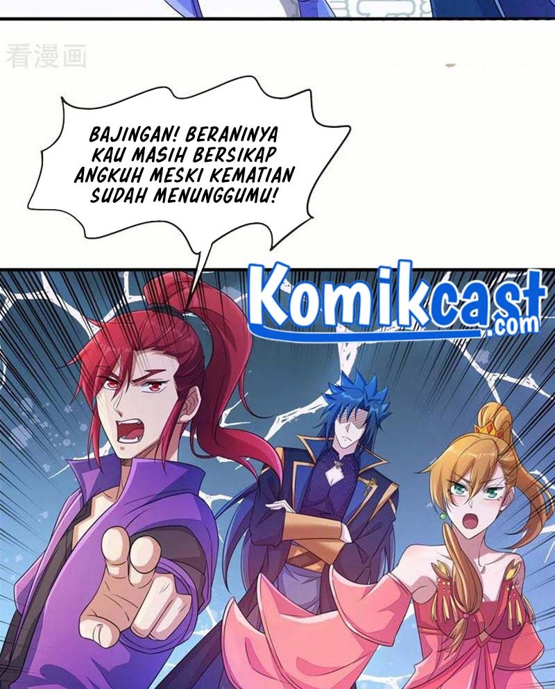 Spirit Sword Sovereign Chapter 505 Gambar 23