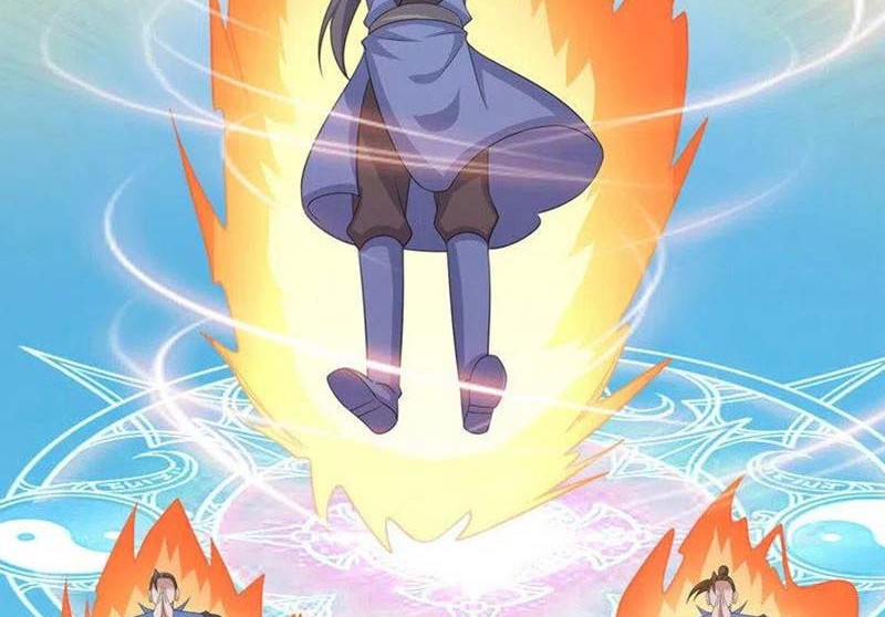 Spirit Sword Sovereign Chapter 505 Gambar 29