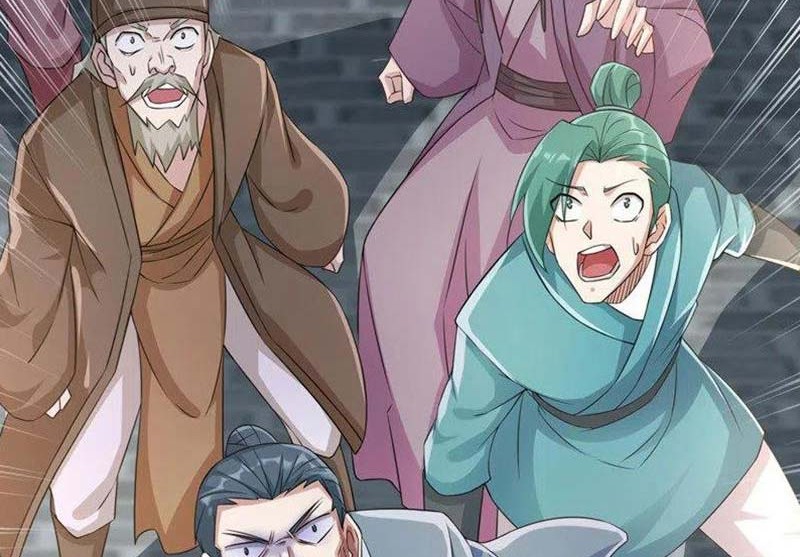 Spirit Sword Sovereign Chapter 505 Gambar 31