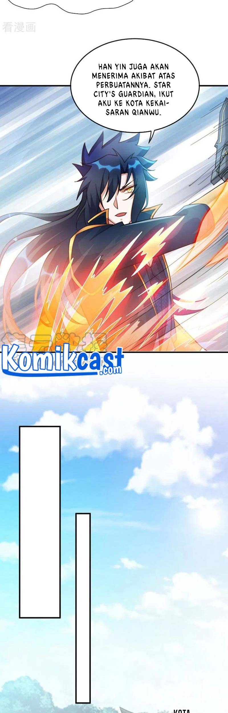 Spirit Sword Sovereign Chapter 505 Gambar 4
