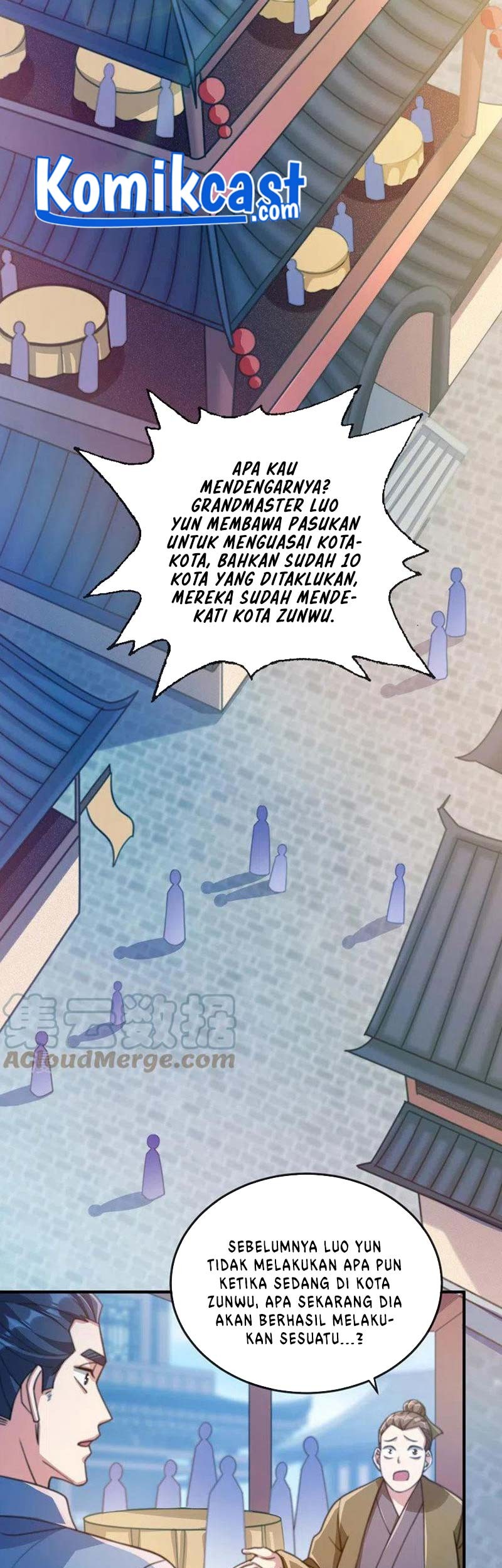 Spirit Sword Sovereign Chapter 505 Gambar 6