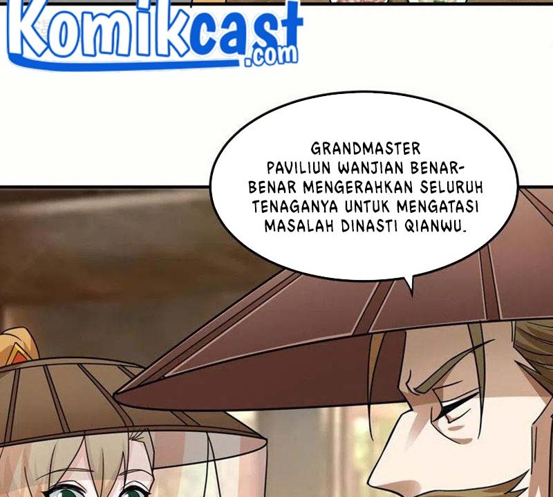 Spirit Sword Sovereign Chapter 505 Gambar 9