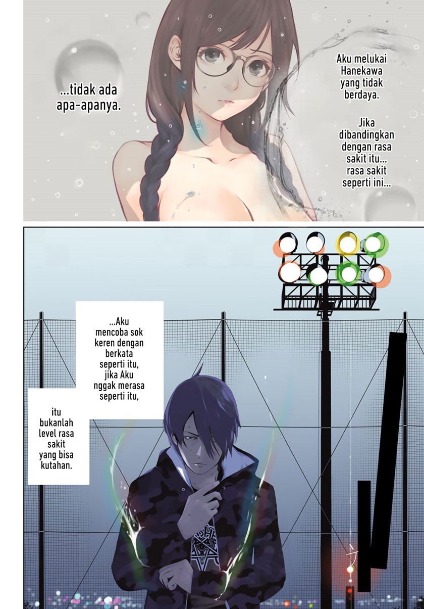 Baca Komik Bakemonogatari Chapter 80 Gambar 1