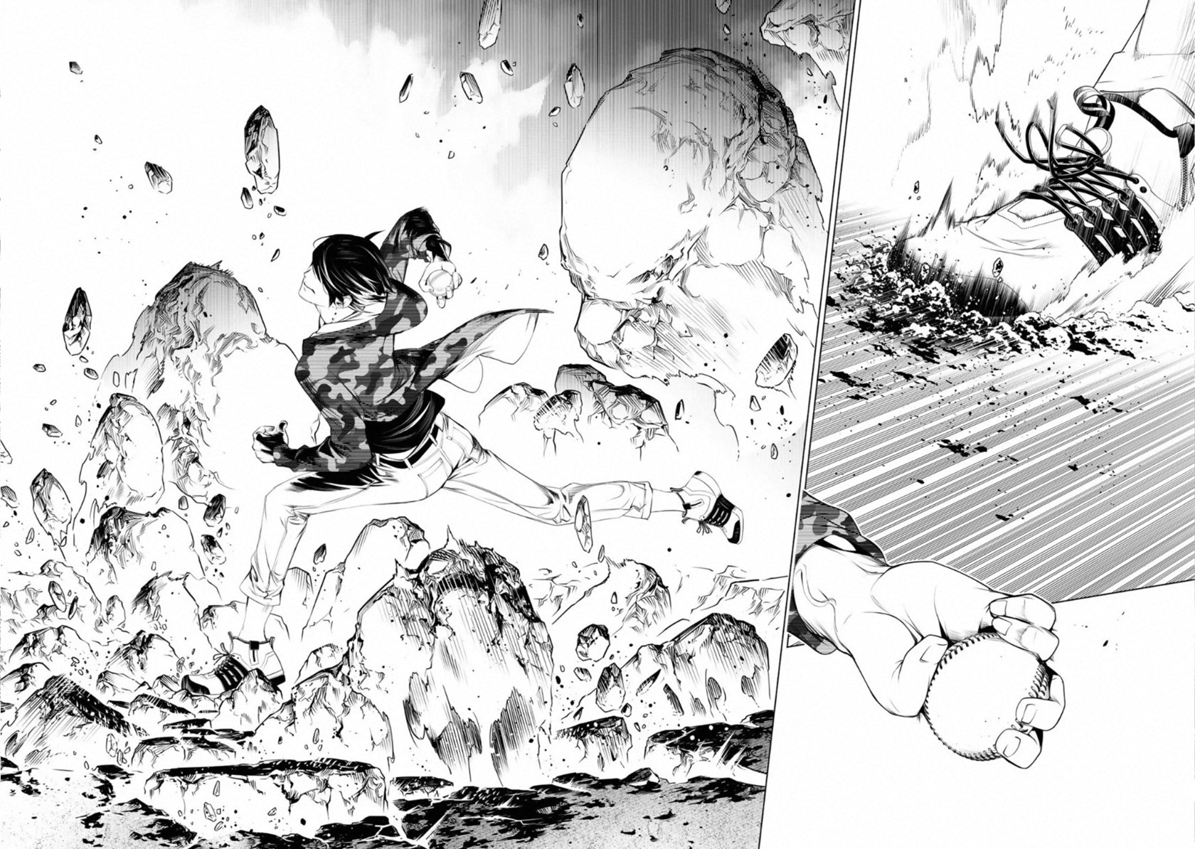 Bakemonogatari Chapter 80 Gambar 11