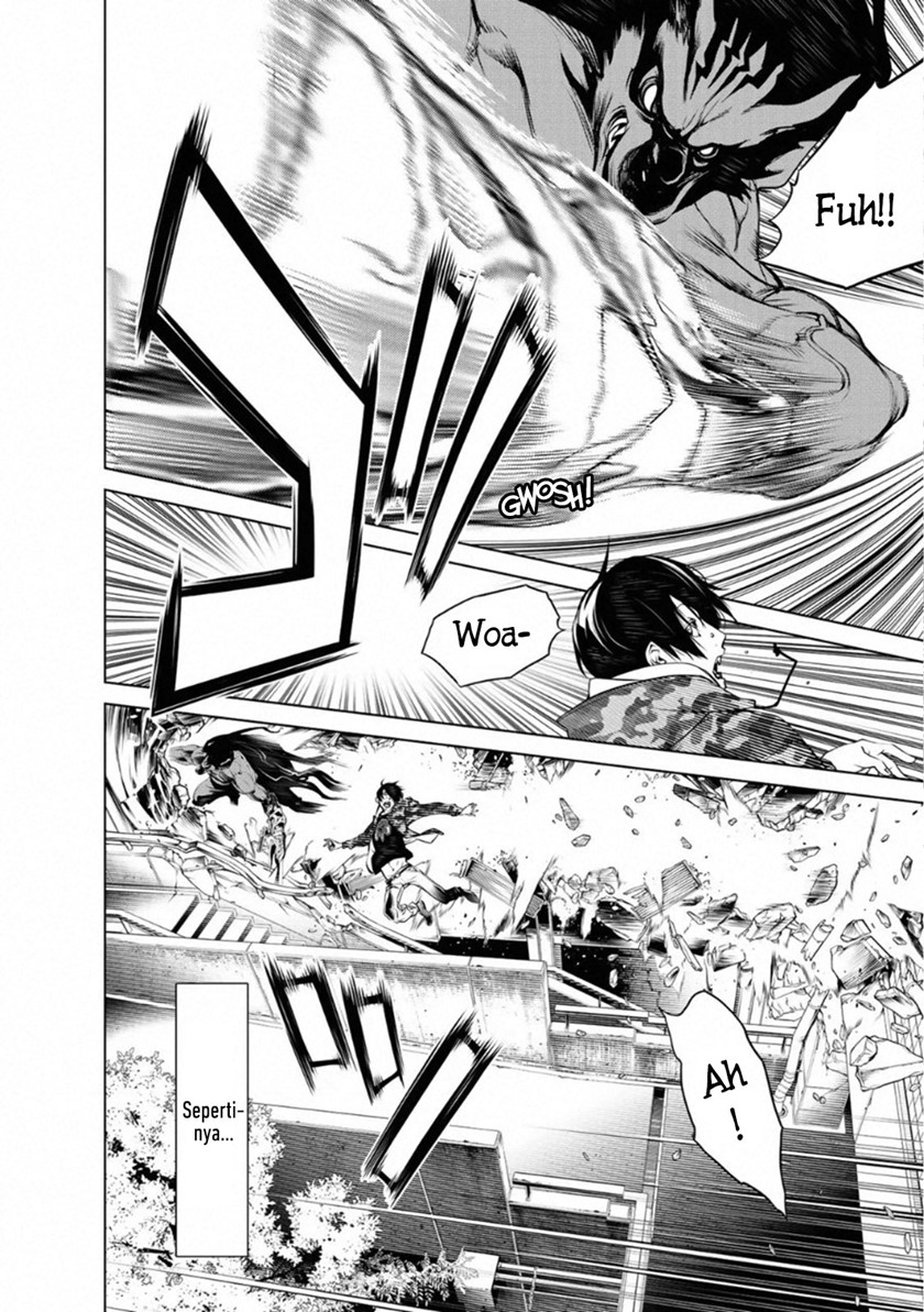 Bakemonogatari Chapter 80 Gambar 3
