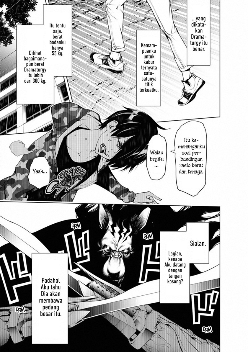 Bakemonogatari Chapter 80 Gambar 4