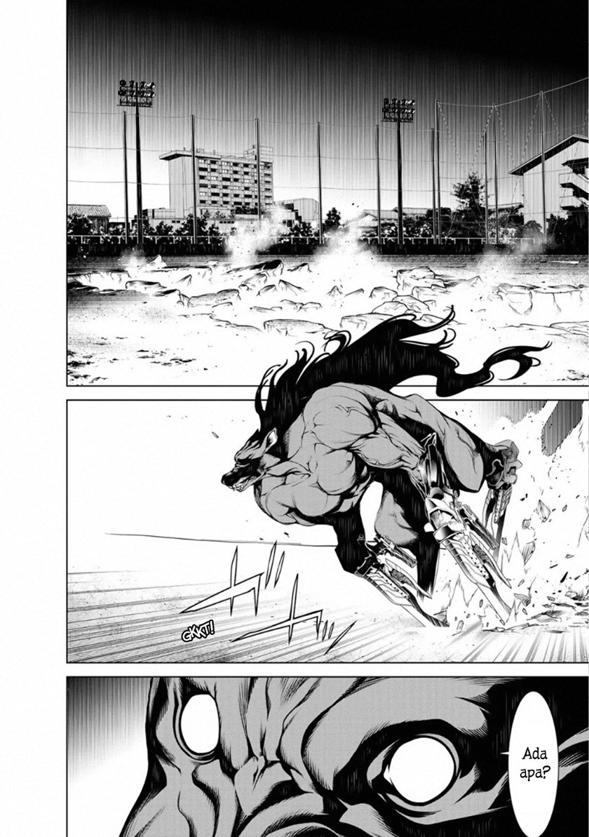 Bakemonogatari Chapter 80 Gambar 7